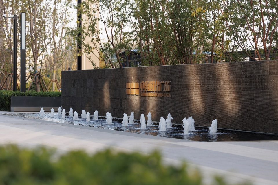 TIMES PLAZA China by UNLIMITED METROPOLIS