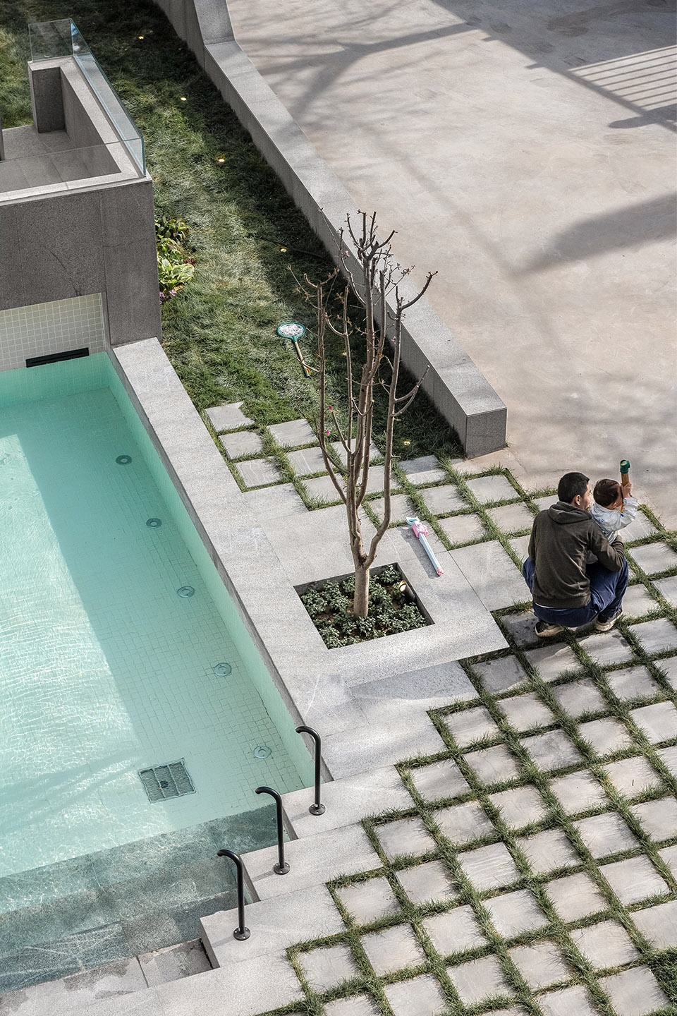 Wander Hotel Renovation Design China by Fon Studio