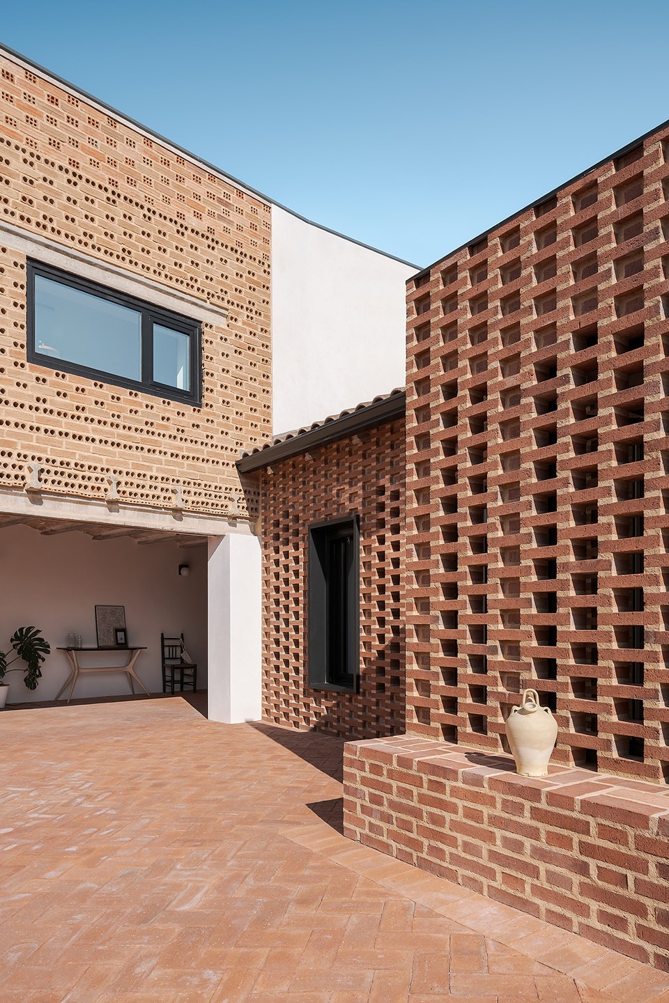 casa marcela by erbalunga estudio