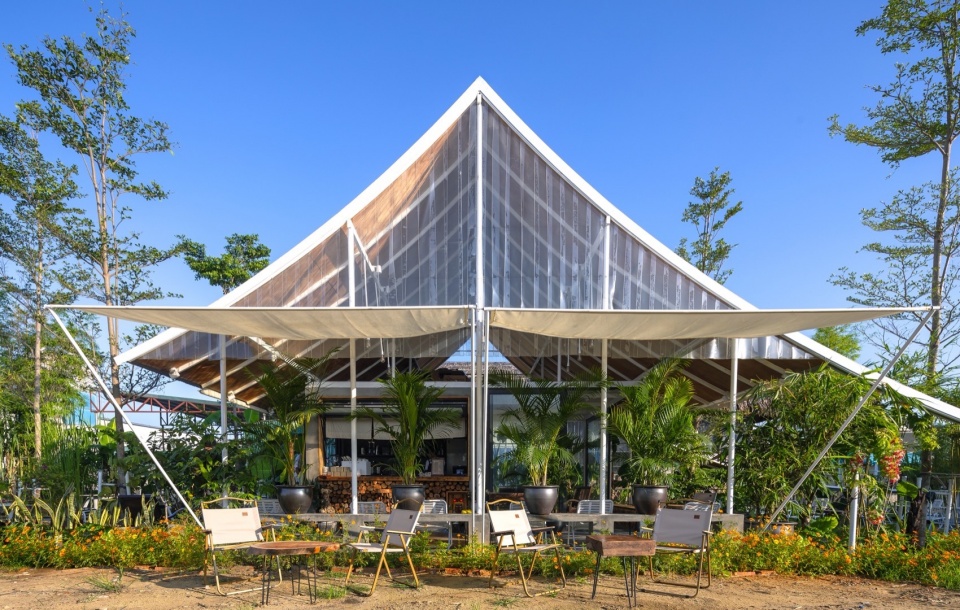 ka coffee by nguyen khac phuoc architects