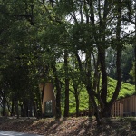 KANEKA Wellness Center by Kengo Kuma and Associates