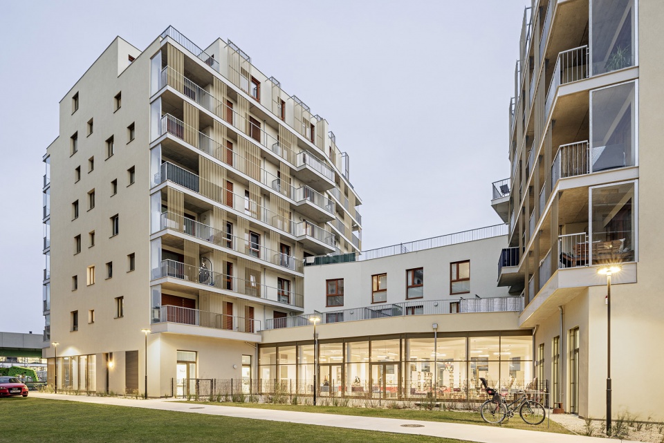 le lac sportifquartier am seebogen by einszueins architektur