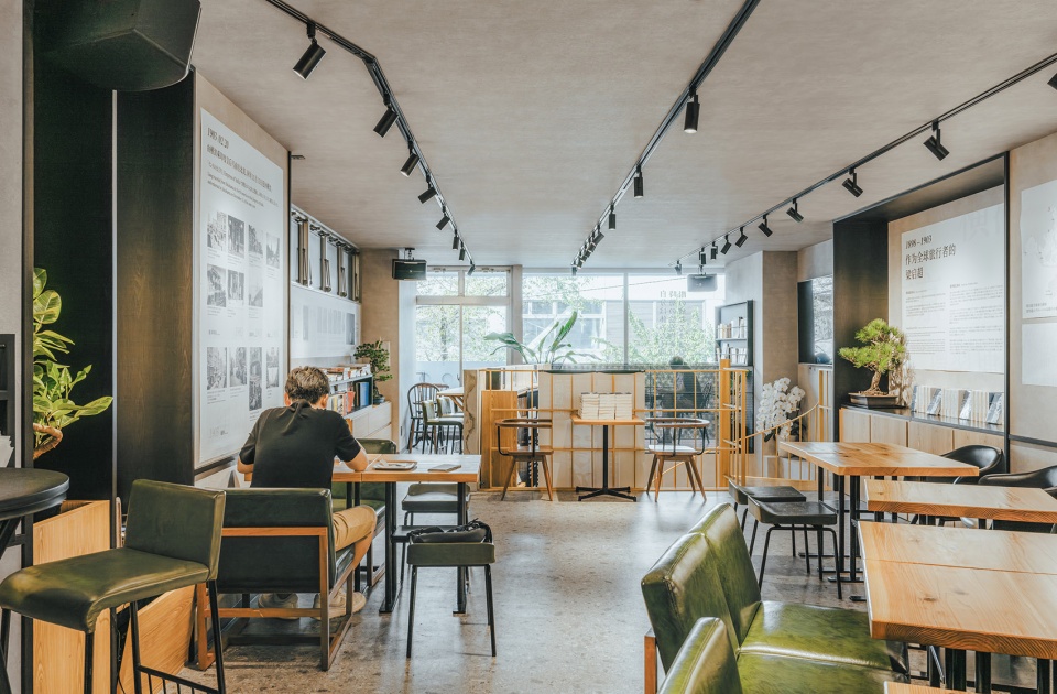 one way street tokyo by buzz architects