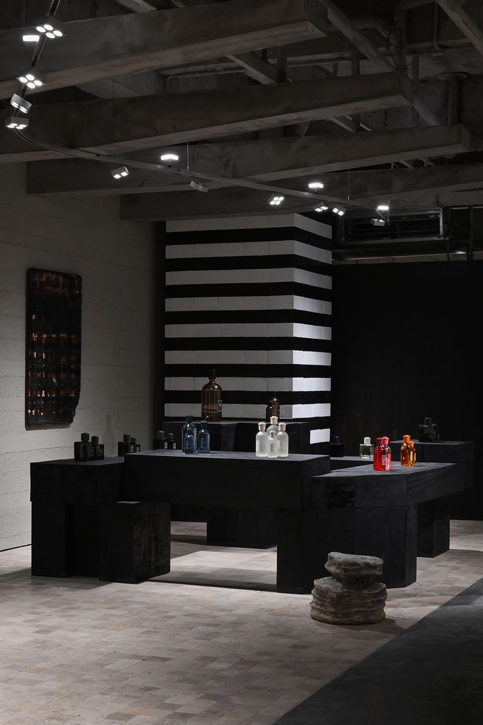 以类买手店 退化建筑