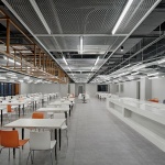 Renovation of Suzhou Xinda Industrial Park by Oumoumou Studio, School of Design, SJTU
