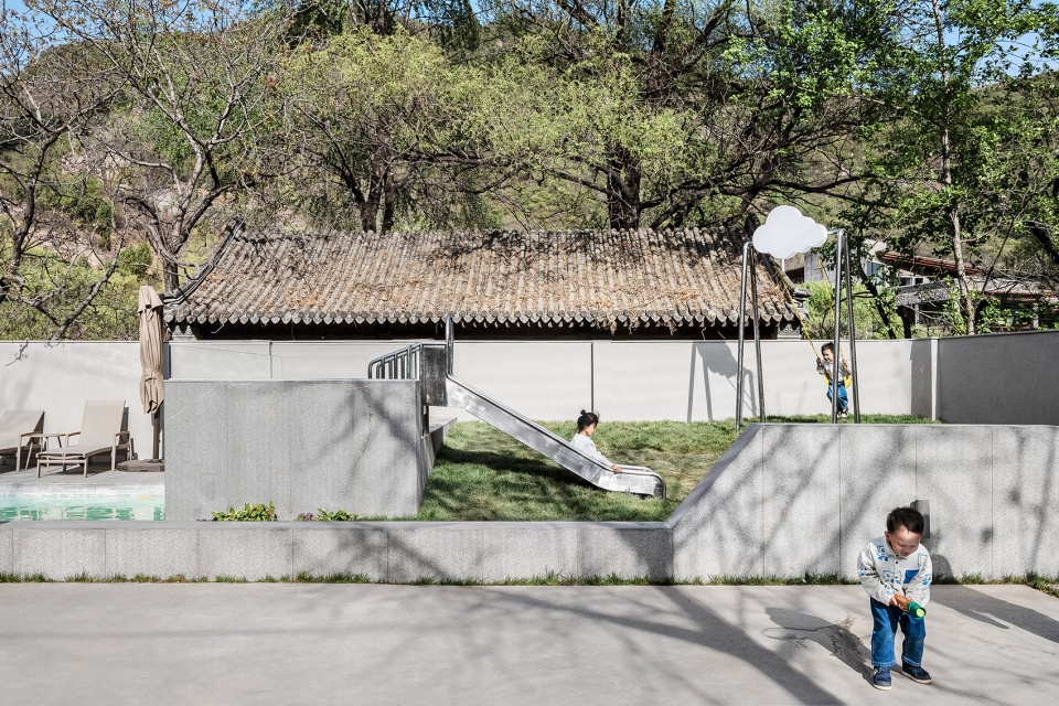 Wander Hotel Renovation Design China by Fon Studio