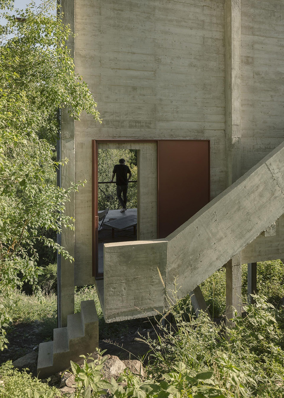 casa taller by tectum arquitectura