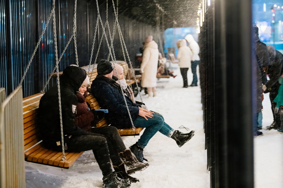 fair by megabudka architecture bureau