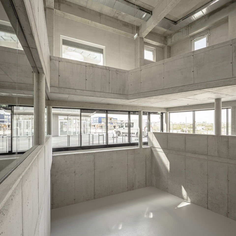 le lac sportifquartier am seebogen by einszueins architektur