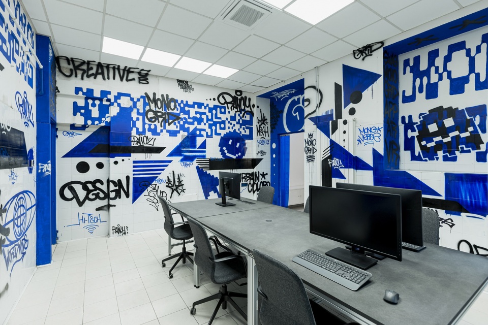 monogrid experimental sensory hub by studio afsa