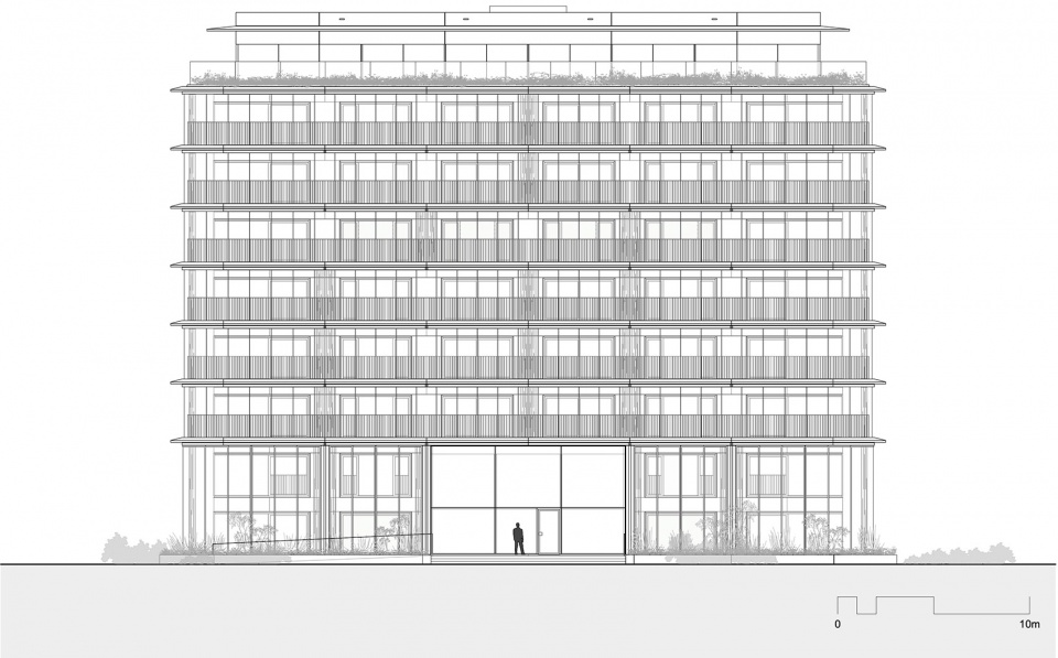 refuga parkvilla by atelier kempe thill