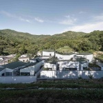 九华山下拾院酒店，安徽 / 南京城镇建筑设计咨询有限公司