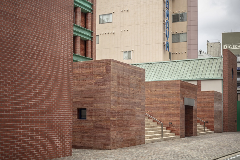 HOTEL IL PALAZZO Re Design Project by Uchida Design Inc