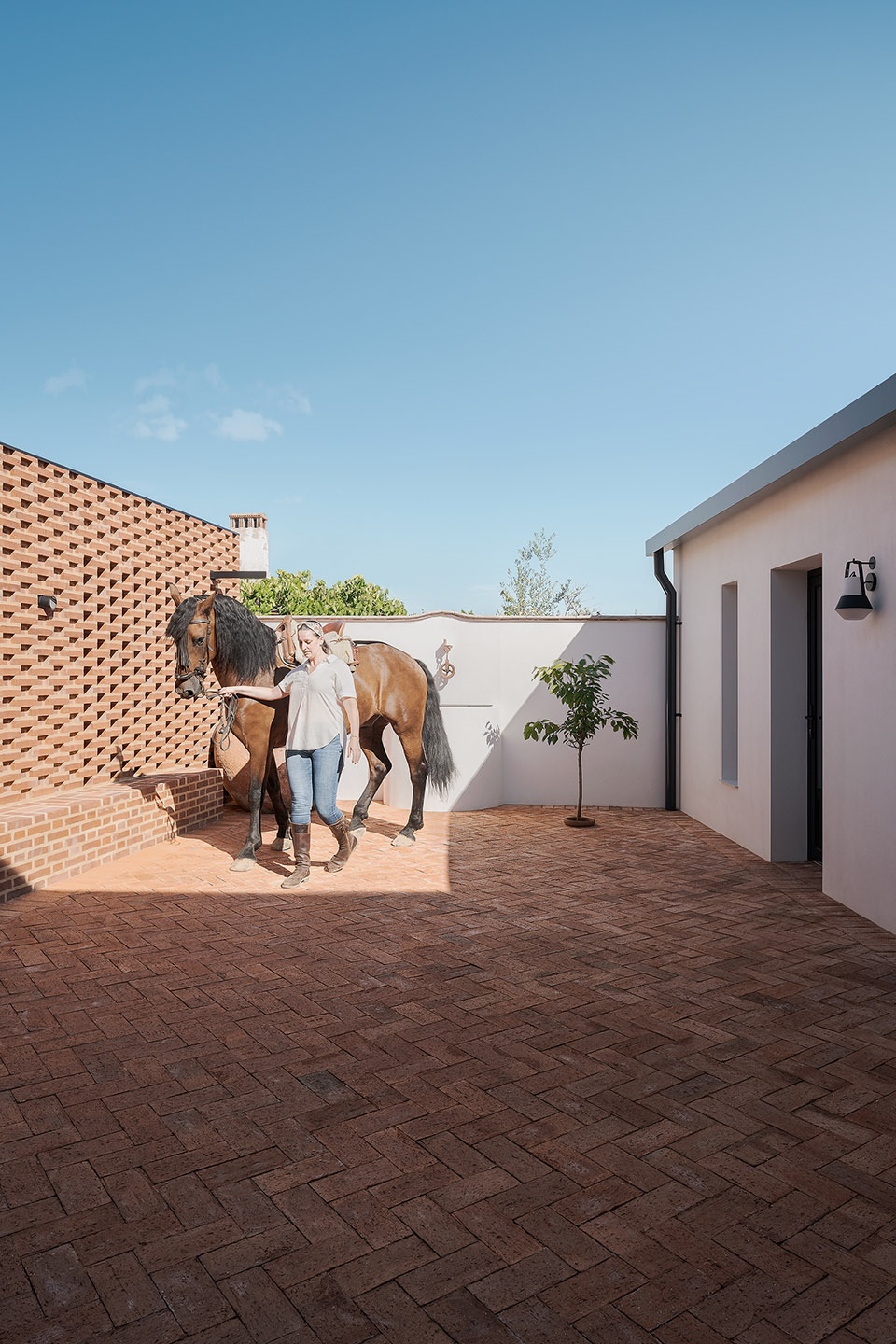 casa marcela by erbalunga estudio