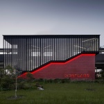 Coburg and Moreland Stations by Wood Marsh Architecture