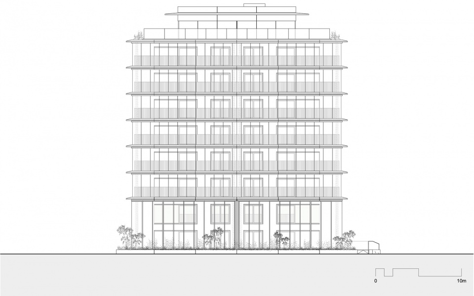 refuga parkvilla by atelier kempe thill