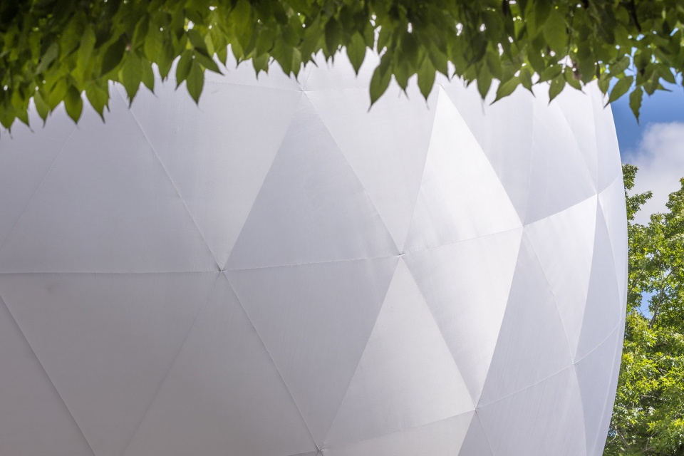 this is air architecture commission 2023 by nic brunsdon