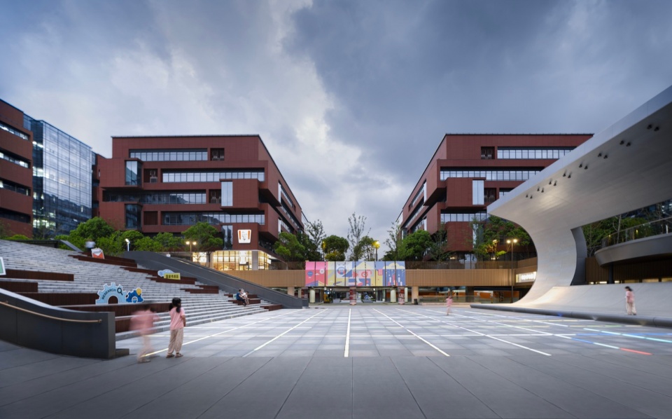 wuxi national sensor information center transformation by shanghai united design group co ltd