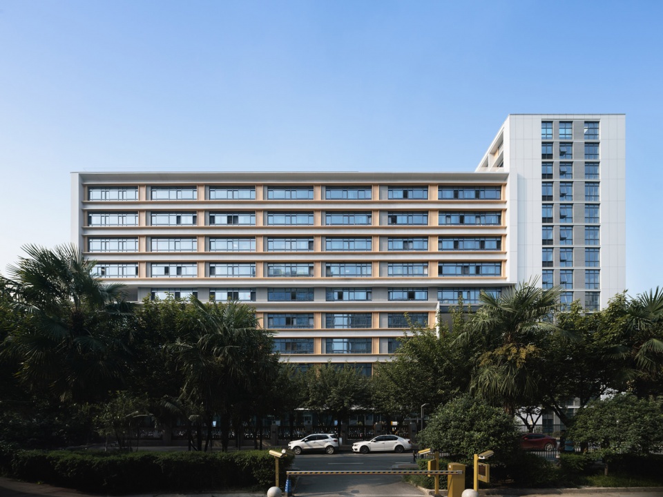 xian gaoxin no 1 high school expansion and social shared car park construction project
