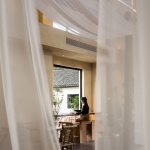 A New Chinese Tea Drinking Space Reconstructed from an Old Plant by Atelier D+Y