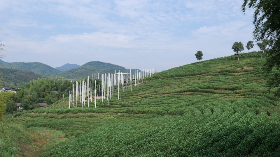 Cloud Tea Room China by PLAT ASIA