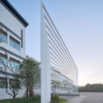 Renovation of Suzhou Xinda Industrial Park by Oumoumou Studio, School of Design, SJTU