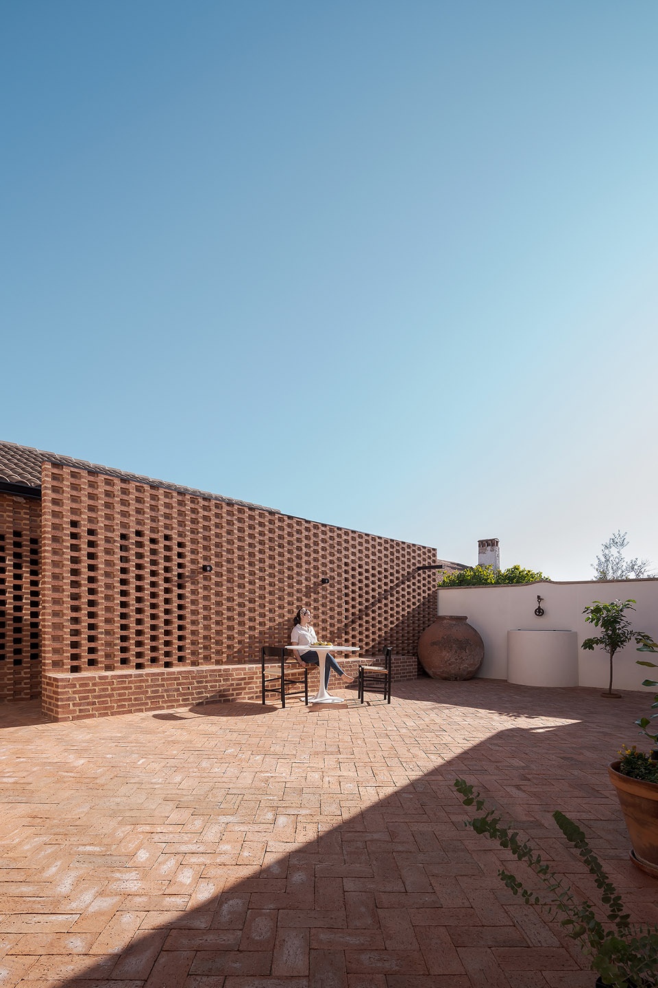 casa marcela by erbalunga estudio