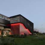 Coburg and Moreland Stations by Wood Marsh Architecture