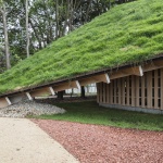KANEKA Wellness Center by Kengo Kuma and Associates