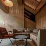 The Bond restaurant by DAGA Architects