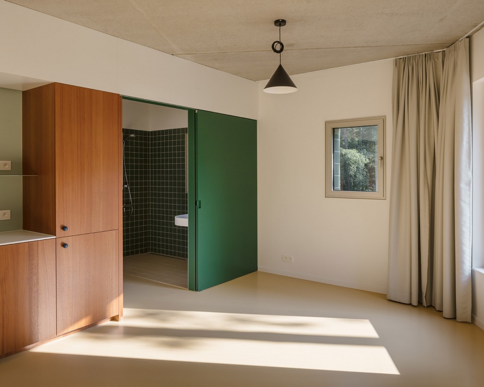 villa kameleon by felt architectuur design