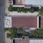 Renovation of Suzhou Xinda Industrial Park by Oumoumou Studio, School of Design, SJTU
