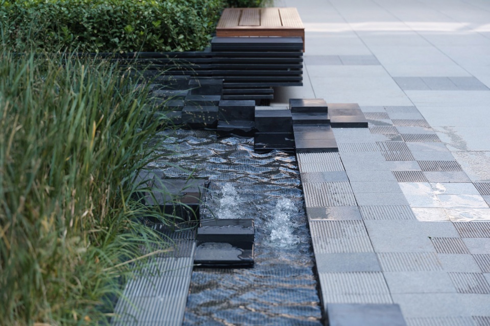 TIMES PLAZA China by UNLIMITED METROPOLIS pwm