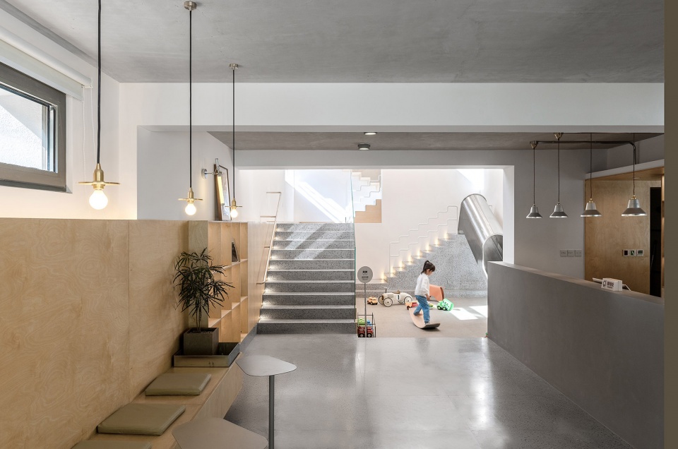 Wander Hotel Renovation Design China by Fon Studio