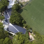 KANEKA Wellness Center by Kengo Kuma and Associates