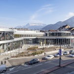 老佛爷商场翻新和扩建，法国 / Manuelle Gautrand Architecture