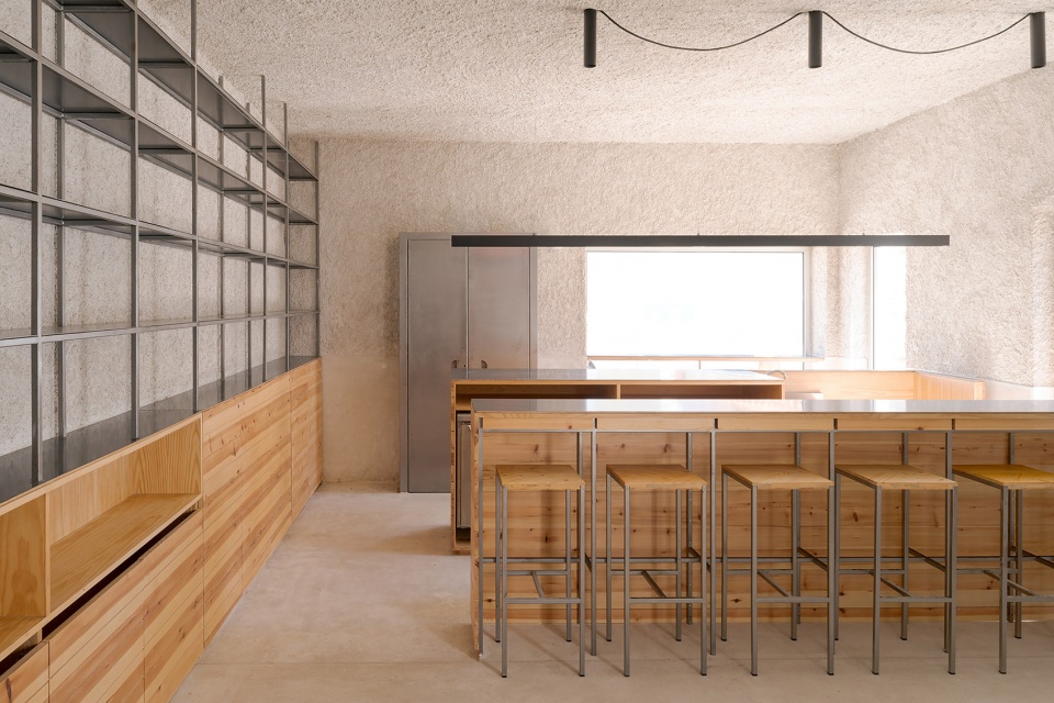 oficina do bacalhau by como atelier