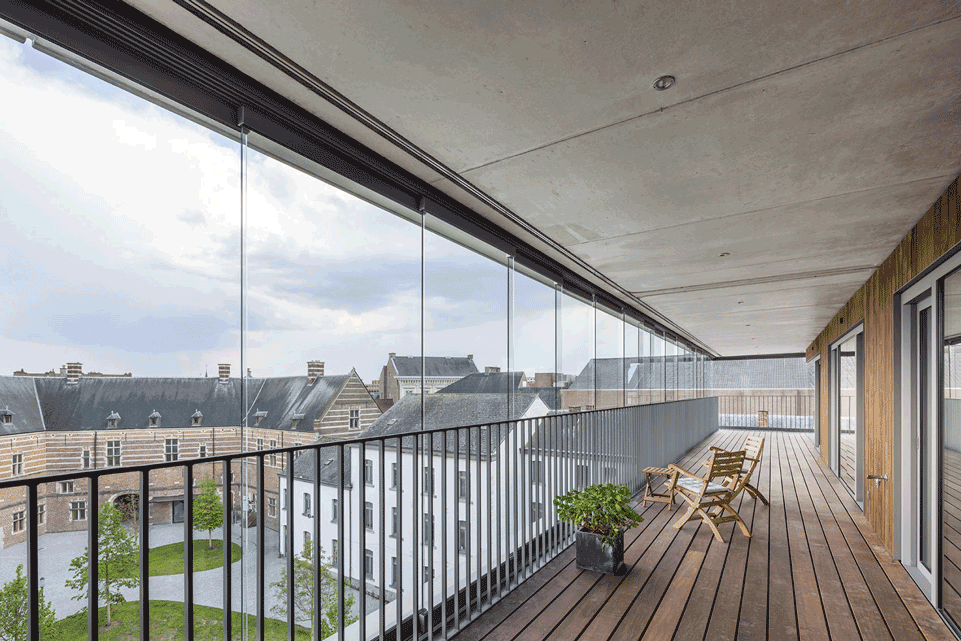 refuga parkvilla by atelier kempe thill