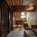 The Bond restaurant by DAGA Architects
