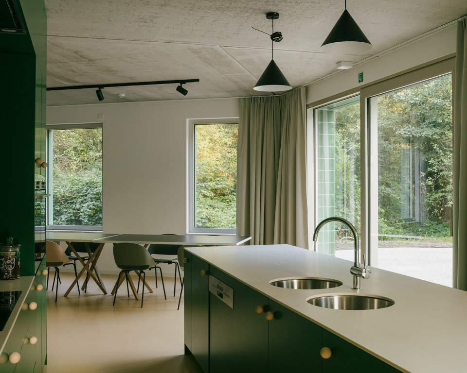 villa kameleon by felt architectuur design