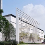 Renovation of Suzhou Xinda Industrial Park by Oumoumou Studio, School of Design, SJTU