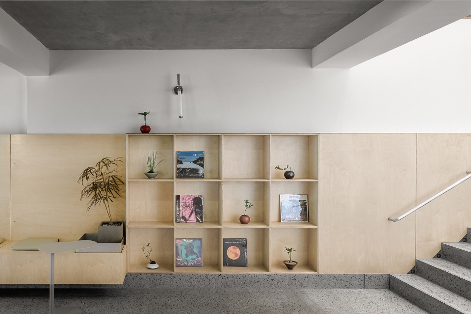 Wander Hotel Renovation Design China by Fon Studio