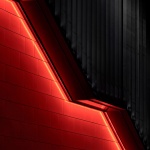 Coburg and Moreland Stations by Wood Marsh Architecture