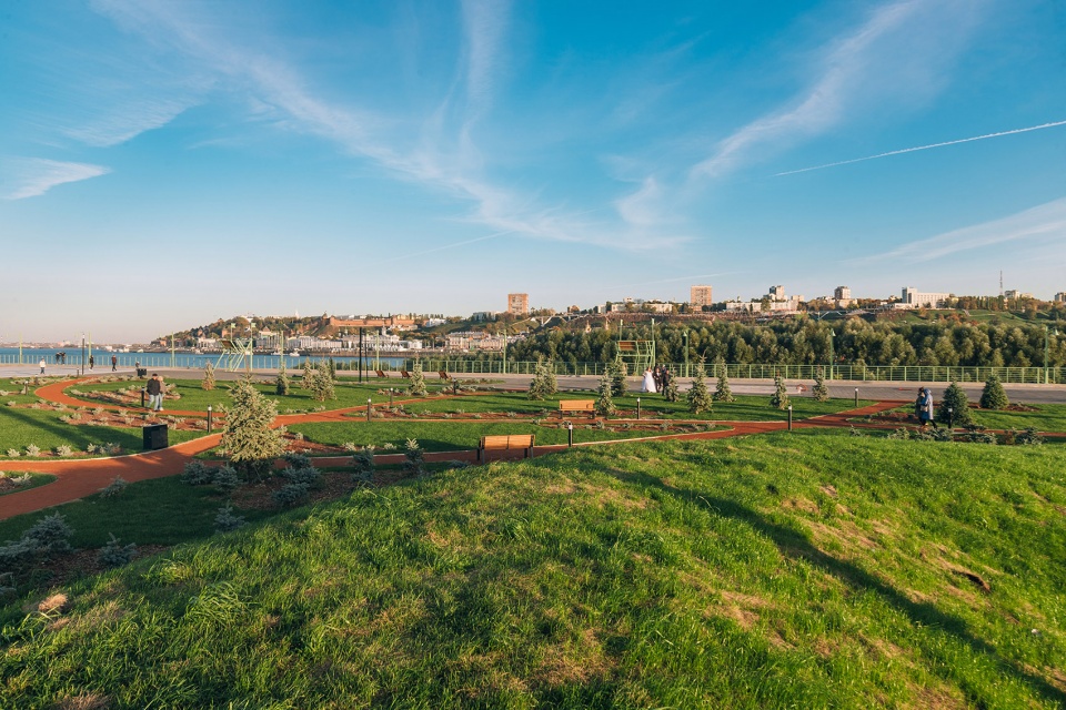 fair by megabudka architecture bureau