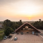 Neramit展馆，曼谷 / Bangkok Project Studio