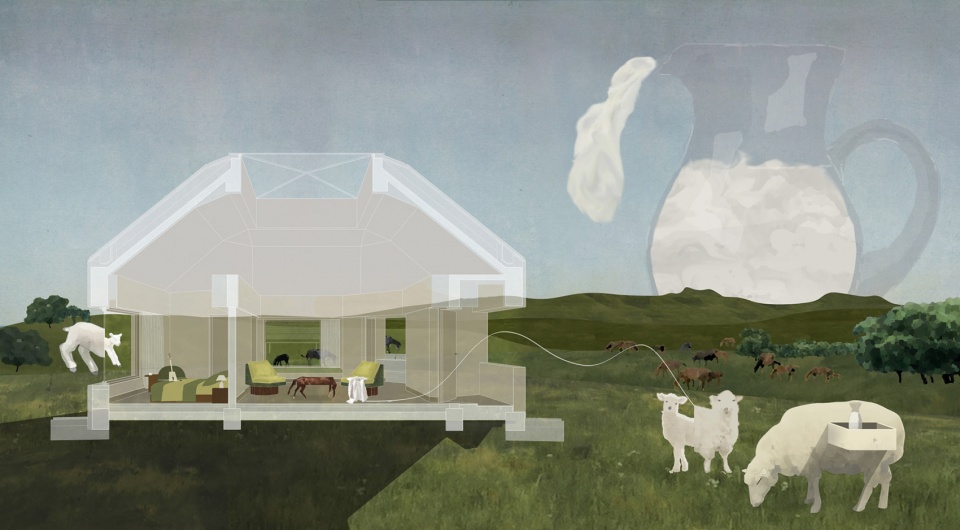straybirds suji prairie by studio qi