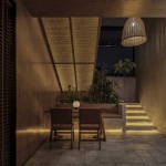The Bond restaurant by DAGA Architects
