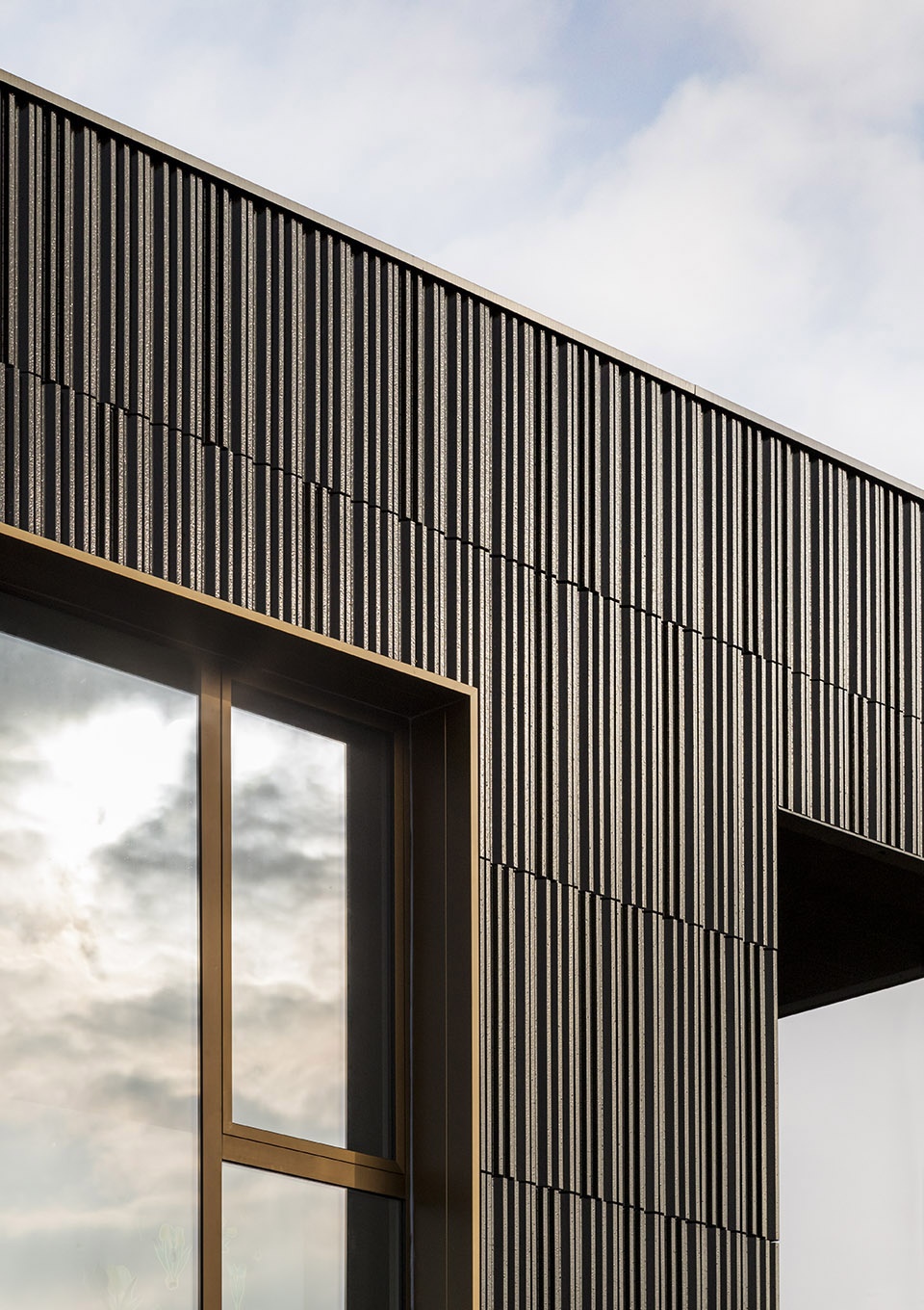 new multi service care centre by studio capitanio architetti 拷贝
