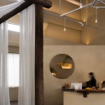 A New Chinese Tea Drinking Space Reconstructed from an Old Plant by Atelier D+Y