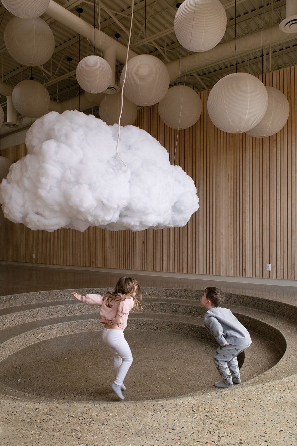 Bambini Holistic Childcare Center by Alyssa Anselmo